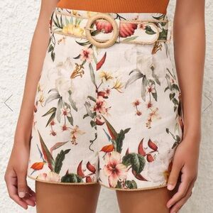 ZIMMERMANN SHORTS Size Small AU1 or US 4-6
